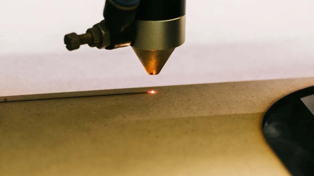 Illustration Soudure laser