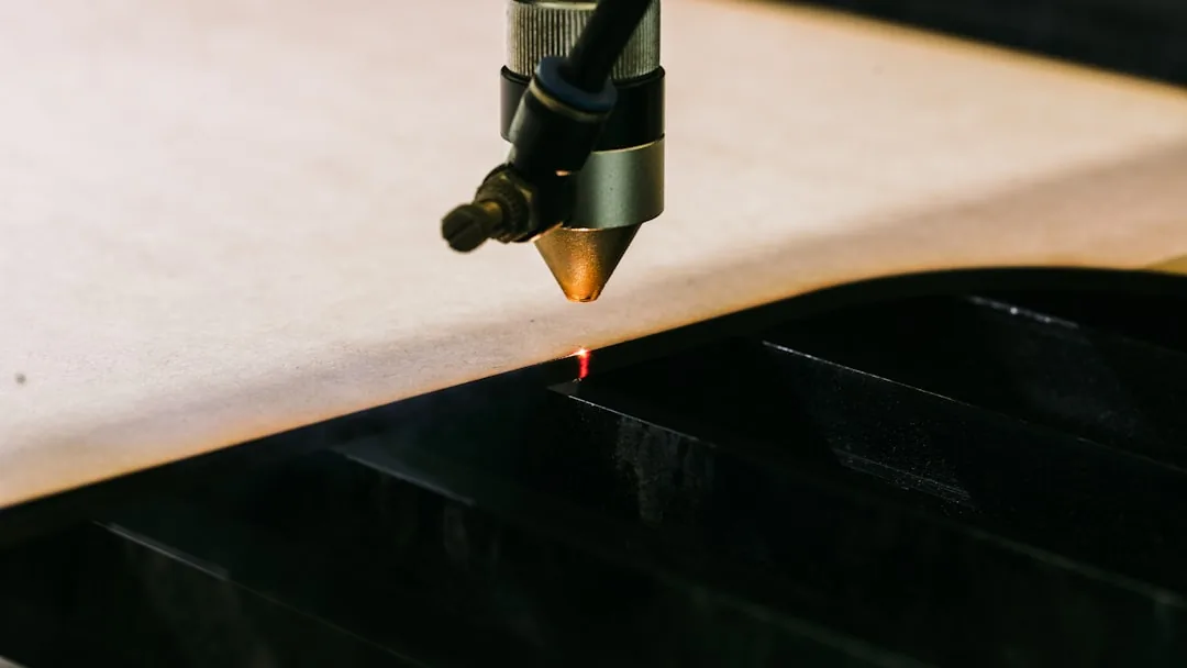 Image Soudure laser